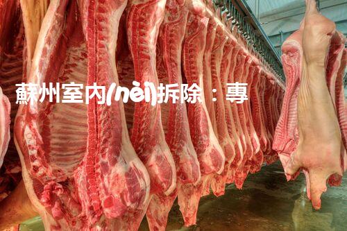 蘇州室內(nèi)拆除：專業(yè)高效，安全環(huán)保一站式服務(wù)